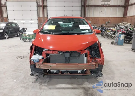 2020 Honda Fit Ex из США, поврежденный, VIN 3HGGK5H88LM729821